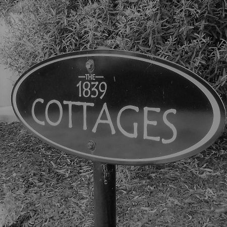 1839 Cottages Willunga Exterior foto