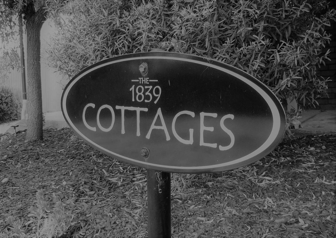 1839 Cottages Willunga Exterior foto